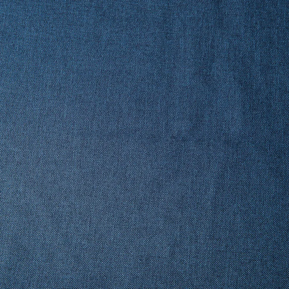 Harman Hemstitch Polyester Tablecloth 60"x90" (Navy)