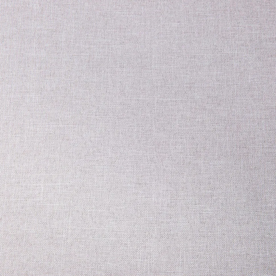 Harman Hemstitch Polyester Tablecloth 60"x120" (Light Grey)