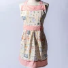 Harman Honey 'Vintage Baking' Cotton Apron (Multi Colour)