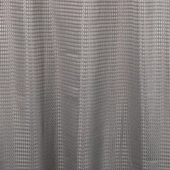 Harman Hotel Lux Polyester Shower Curtain (Grey)