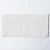 Harman Luxe Chenille Microfiber Bathmat 20" x 42" (White)