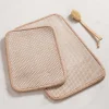 Harman Madame Bain Microfiber Bathmat - Set of 2 (Beige)