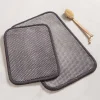 Harman Madame Bain Microfiber Bathmat - Set of 2 (Charcoal)