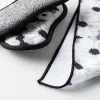 Harman Microfiber 'Daisy' Sponge & Cloth - Set of 4
