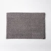 Harman Nubby Plush 17" x 24" Bathmat Anti-Skid (Grey)