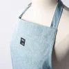 Harman Pantry Chambray Adjustable Apron (Blue)