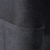 Harman Pantry Chambray Adjustable Apron (Charcoal)