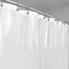 Harman Peva Shower Curtain Liner (White)