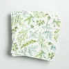 Harman 3-Ply 'Eucalyptus' Paper Napkin (Green)