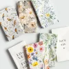 Harman 3-Ply 'Mixed Floral' Printed Guest Paper Napkin - 16pc