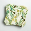 Harman 3-Ply 'Olive' Paper Napkin - 20pc