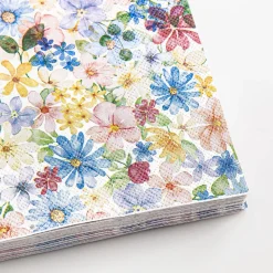 Harman 3-Ply 'Spring Blossom' Paper Napkin - 20pc