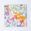Harman 3-Ply 'Stonefruit' Paper Napkin - 20pc