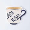 Harman 3-Ply 'Teacup' Shaped Paper Napkin - 20pc
