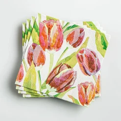 Harman 3-Ply 'Tulip' Paper Napkin
