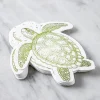 Harman 3-Ply 'Turtle' Paper Napkin Shaped - 20pc