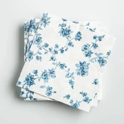 Harman 3-Ply 'Wildflower' Paper Napkin - 20pc