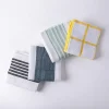 Harman Premium Quality 'Window Pane' Kitchen Towel - S/3 (Yellow)
