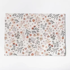 Harman Printed 'Autumn Floral' Linen Placemat