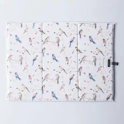 Harman Printed 'Birds' Microfibre Dish Drying Mat