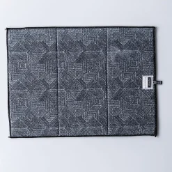 Harman Printed 'Embroidered Geometric' Microfibre Dish Drying Mat