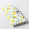 Harman Printed 'Fresh Lemon' Microfibre Dish Drying Mat (Yellow)