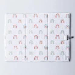 Harman Printed 'Rainbows' Microfibre Dish Drying Mat