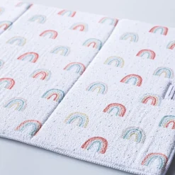 Harman Printed 'Rainbows' Microfibre Dish Drying Mat