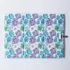 Harman Printed 'Succulent Garden' Microfibre Dish Drying Mat