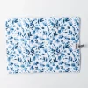 Harman Printed 'Watercolour Floral' Microfibre Dish Drying Mat (Blue)