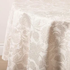 Harman Printed 'Winter Jacquard' Linen 70