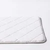 Harman Supreme Memory Foam Bathmat 20"x32" (White)