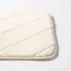 Harman Supreme Memory Foam 17" x 24" Bathmat (Natural)