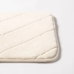 Harman Supreme Memory Foam 17" x 24" Bathmat (Natural)