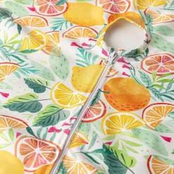 Harman Zipper 'Citrus Water' Patio Tablecloth 60 x 120