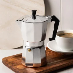 Hauz Classic Stovetop Espresso Maker
