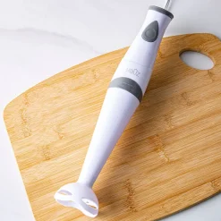 Hauz Ergogrip Immersion Blender 150-Watt (White)