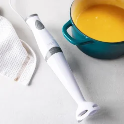 Hauz Ergogrip Immersion Blender 150-Watt (White)