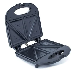 Hauz Living Non-Stick Sandwich Maker (Black)