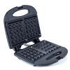 Hauz Living Non-Stick Waffle Maker (Black)