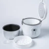 Hauz Steam Smart Rice Cooker and Steamer (White)