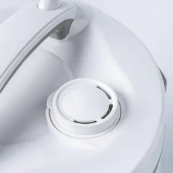 Hauz Steam Smart Rice Cooker and Steamer (White)