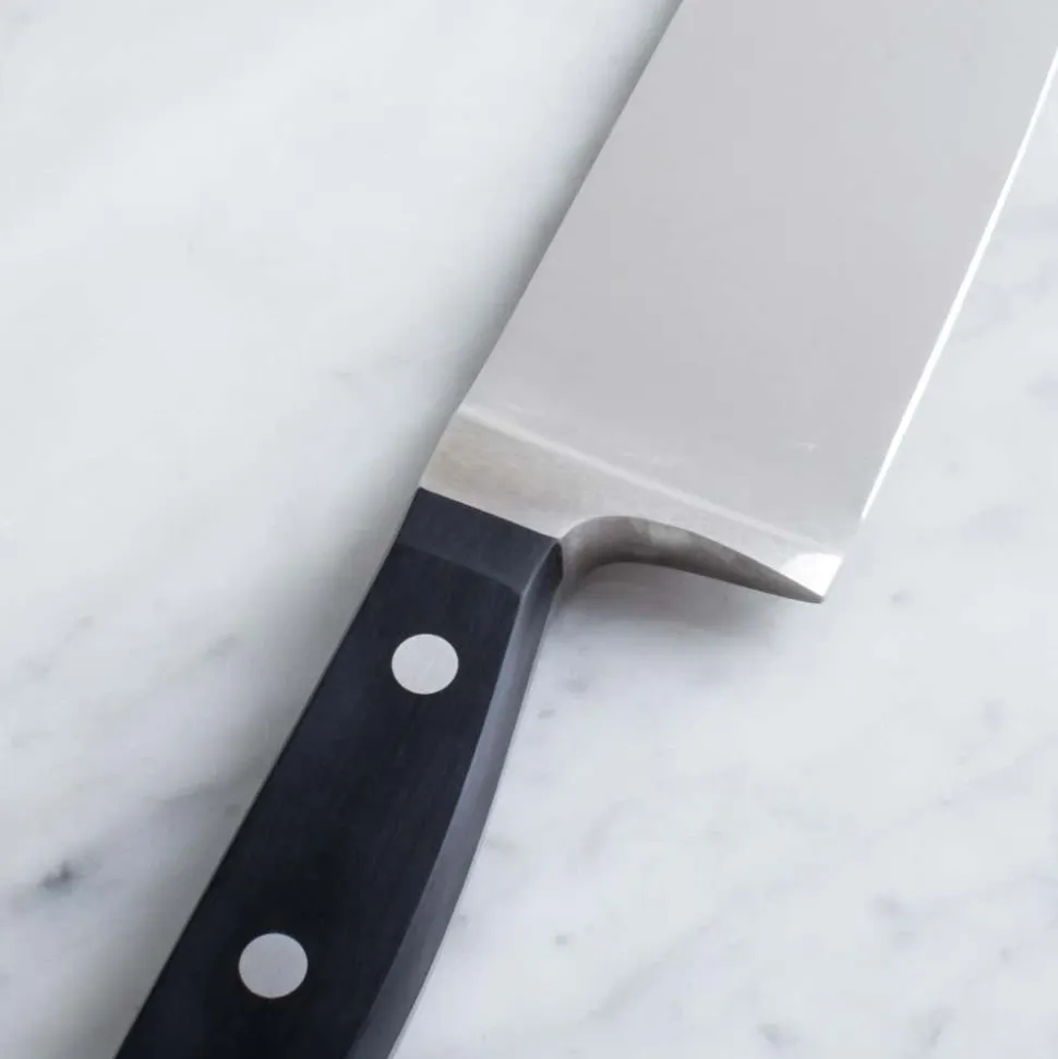Henckels Classic 7" Santoku Knife with Granton Edge