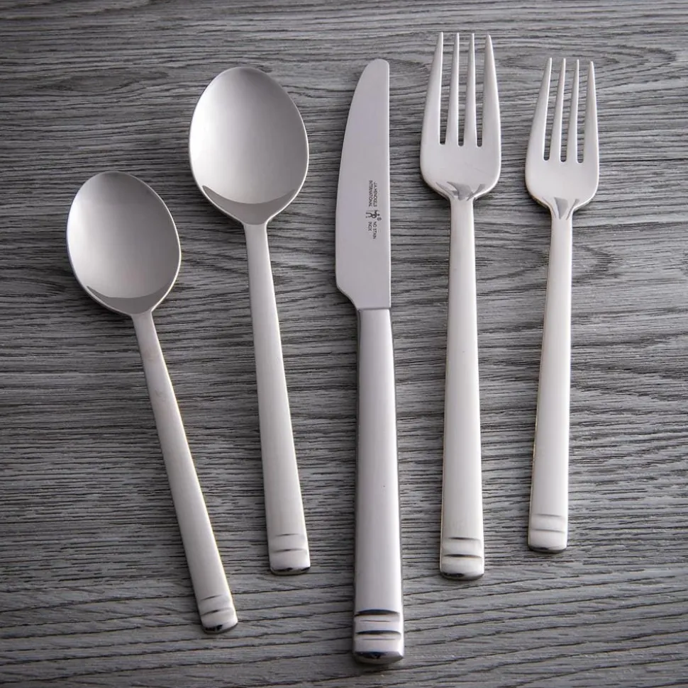 Henckels Collection 'Valencia' Flatware - Set of 20
