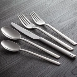 Henckels Collection 'Valencia' Flatware - Set of 20