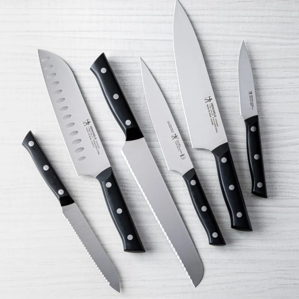Henckels Dynamic Bread Knife 8"