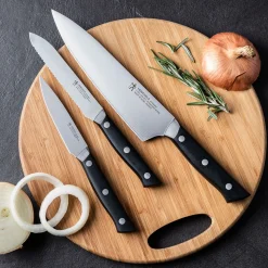 Henckels Dynamic Chef Knife Combo - Set of 3
