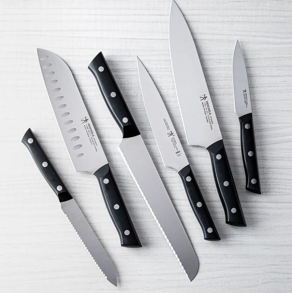 Henckels Dynamic Slicing/Carving Knife 8"
