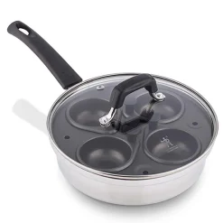 Henckels Elements Non-Stick Egg Poacher - 8"