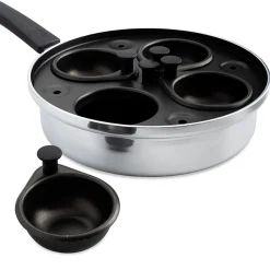 Henckels Elements Non-Stick Egg Poacher - 8"
